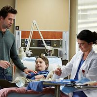 Photo Adrianne Palicki, Benjamin Stockham, David Walton