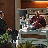 Photo Chazz Palminteri, Tom Selleck