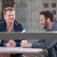 Photo Dash Mihok, Ryan O'Nan