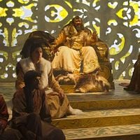 Photo Amr Waked, Benedict Wong, Joan Chen, Mahesh Jadu, Remy Hii