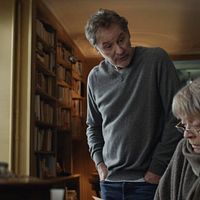 My Old Lady : Photo Kevin Kline, Maggie Smith