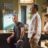 Photo Lucas Black, Scott Bakula, Zoe McLellan
