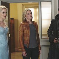 Photo Colin O'Donoghue, Georgina Haig, Jennifer Morrison