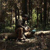 Tuer un homme : Photo Daniel Candia