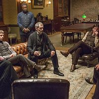 Photo Danny Sapani, Eva Green, Harry Treadaway, Josh Hartnett, Simon Russell Beale