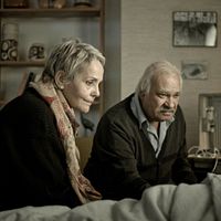 Fin de partie : Photo Levana Finkelstein, Ze'ev Revach