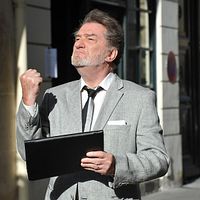 La grande peinture (TV) : Photo Eddy Mitchell