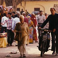 Indian Palace - Suite royale : Photo Bill Nighy, Judi Dench