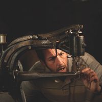 The Cobbler : Photo Adam Sandler