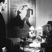 Le Doulos : Photo Jean-Paul Belmondo