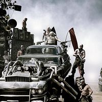 Mad Max: Fury Road : Photo Hugh Keays-Byrne, Nathan Jones
