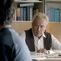 Photo Alex Ozerov, Udo Kier