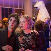 Lolo : Photo Julie Delpy, Vincent Lacoste