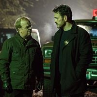 Photo Matt Dillon, Toby Jones