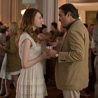 L'Homme irrationnel : Photo Emma Stone, Joaquin Phoenix