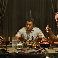 Strictly Criminal : Photo David Harbour, Joel Edgerton, Johnny Depp, Rory Cochrane