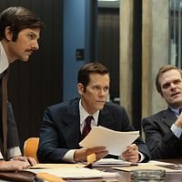 Strictly Criminal : Photo Adam Scott, David Harbour, Kevin Bacon