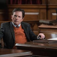 Photo Michael J. Fox