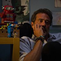 Prémonitions : Photo Jeffrey Dean Morgan