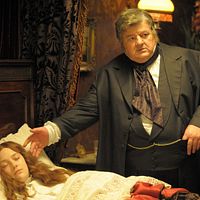 Effie Gray : Photo Robbie Coltrane