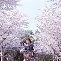 Photo Ohshirô Maeda, Suzu Hirose