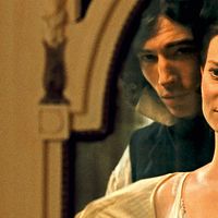 Madame Bovary : Photo Ezra Miller, Mia Wasikowska