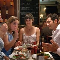 Je suis à vous tout de suite : Photo Agnès Jaoui, Laurent Capelluto, Vimala Pons