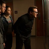 Chair de Poule - Le film : Photo Dylan Minnette, Jack Black, Odeya Rush, Ryan Lee