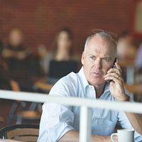 Spotlight : Photo Michael Keaton