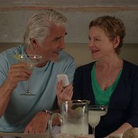 Sisters : Photo Dianne Wiest, James Brolin