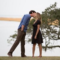 The Choice : Photo Benjamin Walker, Teresa Palmer