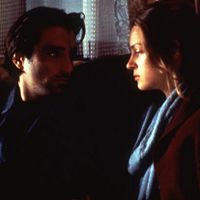 Jennifer 8 : Photo Andy Garcia, Uma Thurman