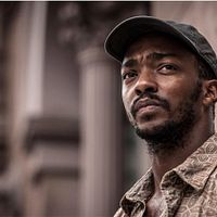 Shelter : Photo Anthony Mackie