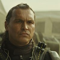 Suicide Squad : Photo Adam Beach