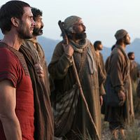La Résurrection du Christ : Photo Joseph Fiennes