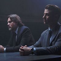 Photo Ben McKenzie, Donal Logue
