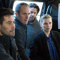 Photo Cédric Vieira, Clémence Poésy, Stephen Dillane, Thibault de Montalembert