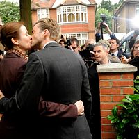 Photo David Tennant, Emily Watson