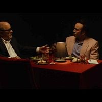 Dog Eat Dog : Photo Christopher Matthew Cook, Nicolas Cage, Willem Dafoe
