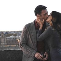 Tous les chemins mènent à Rome : Photo Raoul Bova, Sarah Jessica Parker