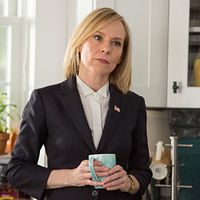 Agents presque secrets : Photo Amy Ryan