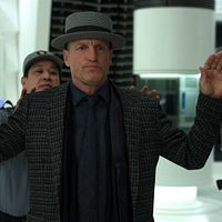 Insaisissables 2 : Photo Woody Harrelson