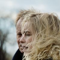 Retour à Montauk : Photo Nina Hoss, Stellan Skarsgård