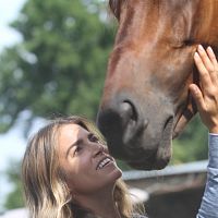 A Sunday Horse : Photo Nikki Reed