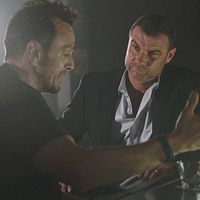 Photo Hank Azaria, Liev Schreiber