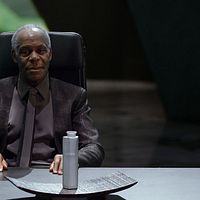 Andròn - The Black Labyrinth : Photo Danny Glover