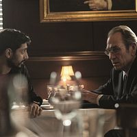 Jason Bourne : Photo Riz Ahmed, Tommy Lee Jones