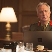 Eye in the Sky : Photo Alan Rickman
