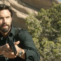 Where Is Rocky II? : Photo Milo Ventimiglia