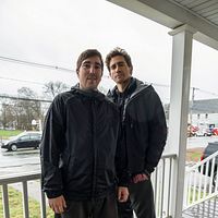 Stronger : Photo Jake Gyllenhaal, Jeff Bauman